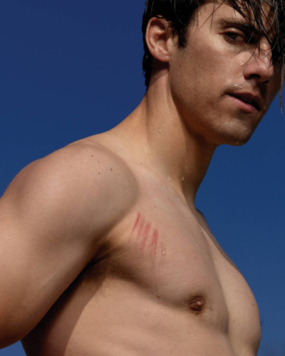 Ventimiglia, Milo [Heroes] Photo