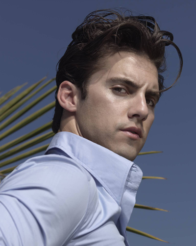 Ventimiglia, Milo [Heroes] Photo