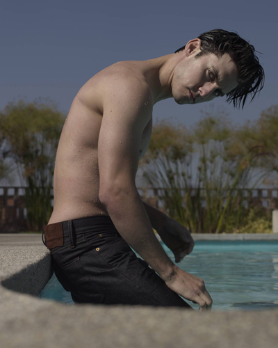 Ventimiglia, Milo [Heroes] Photo