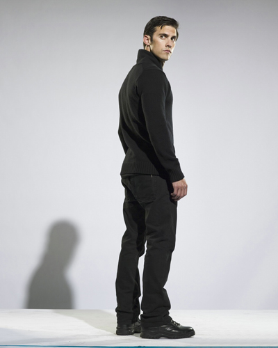 Ventimiglia, Milo [Heroes] Photo