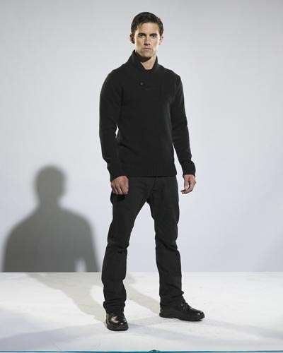 Ventimiglia, Milo [Heroes] Photo