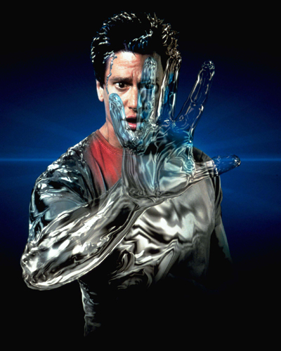 Ventresca, Vincent [The Invisible Man] Photo