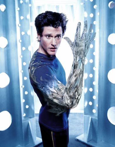 Ventresca, Vincent [The Invisible Man]  Photo