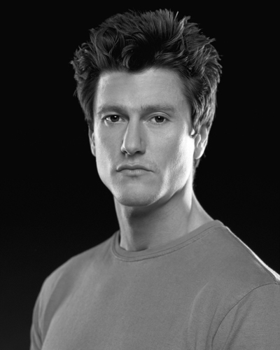 Ventresca, Vincet [The Invisible Man] Photo