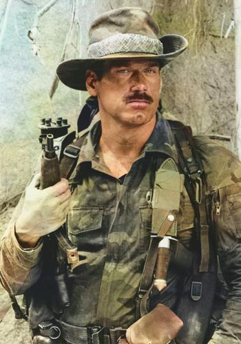 Ventura, Jesse [Predator] Photo