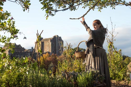 Verbeek, Lotte [Outlander] Photo