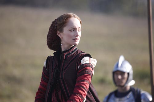 Verbeek, Lotte [The Borgais] Photo