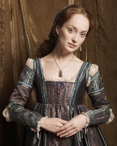 Verbeek, Lotte [The Borgias] Photo