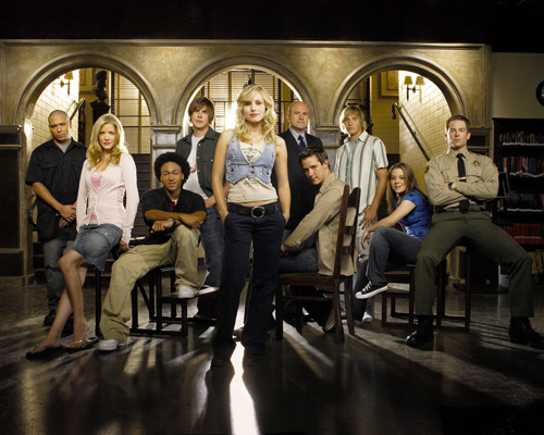 Veronica Mars [Cast] Photo