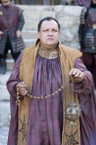 Verrey, David [Game of Thrones] Photo