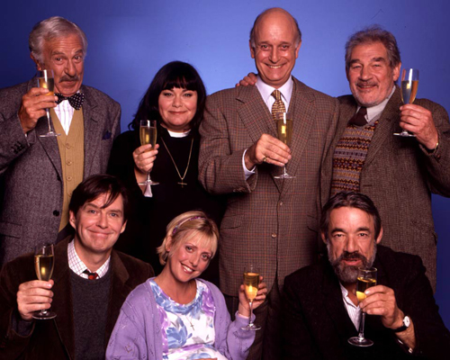 Vicar of Dibley [Cast] Photo