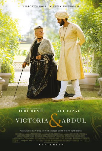 Victoria & Abdul [Cast] Photo