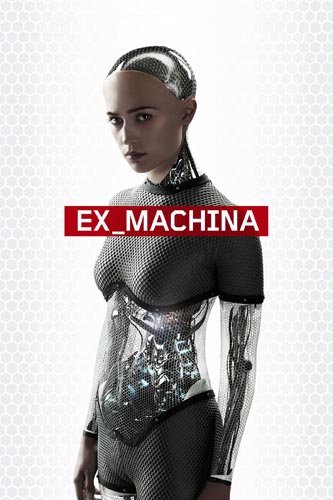 Vikander, Alicia [Ex_Machina] Photo
