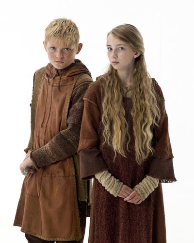 Vikings [Cast] Photo