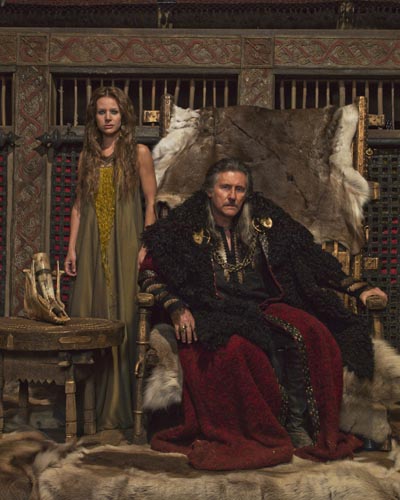 Vikings [Cast] Photo