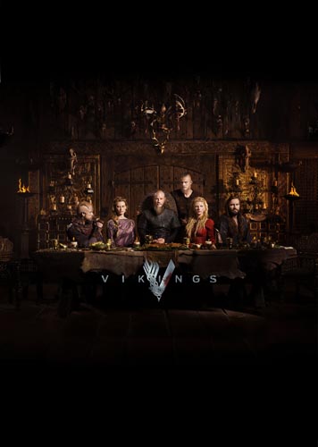 Vikings [Cast] Photo