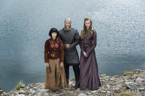 Vikings [Cast] Photo