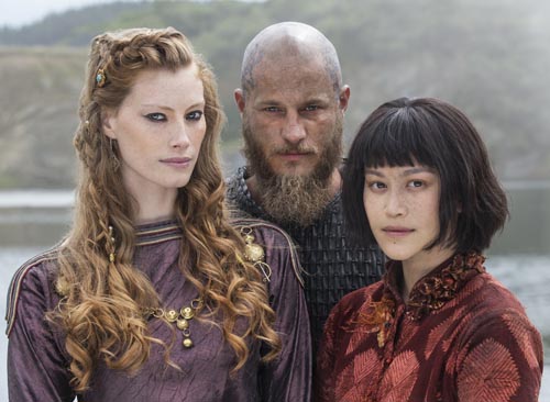 Vikings [Cast] Photo