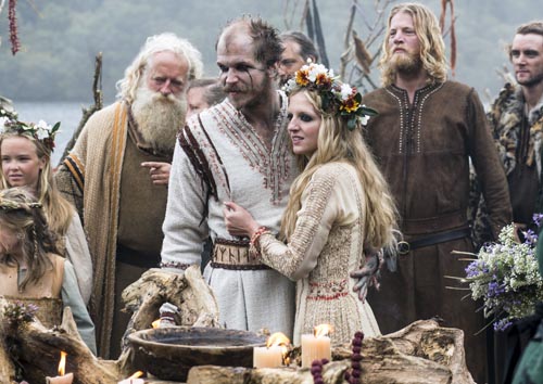 Vikings [Cast] Photo