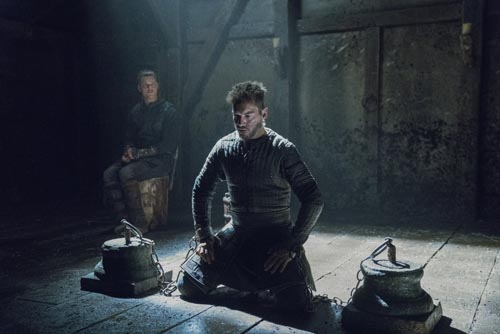 Vikings [Cast] Photo