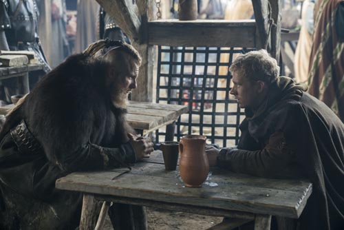 Vikings [Cast] Photo