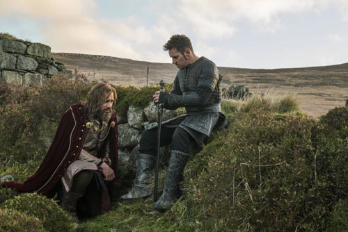 Vikings [Cast] Photo