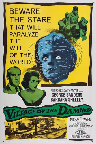 Village of the Damned [Cast] Photo