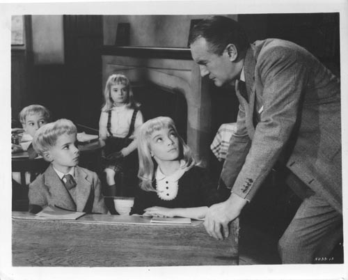 Village of the Damned [Cast] Photo