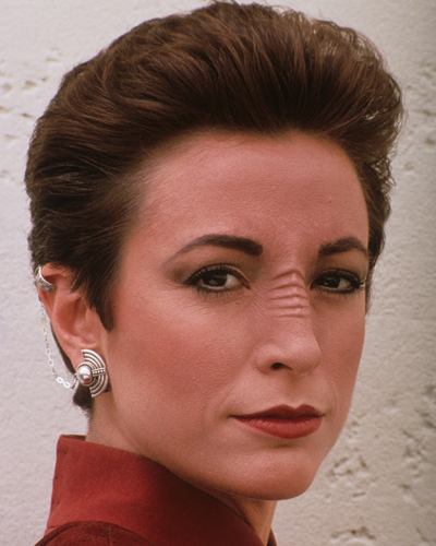 Visitor, Nana [Star Trek : Deep Space Nine] Photo