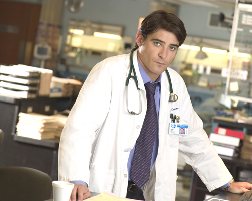 Visnjic, Goran [ER] Photo