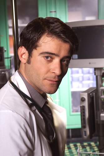 Visnjic, Goran [ER] Photo