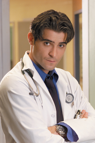 Visnjic, Goran [ER] Photo