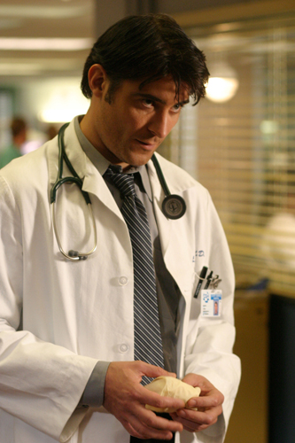 Visnjic, Goran [ER] Photo