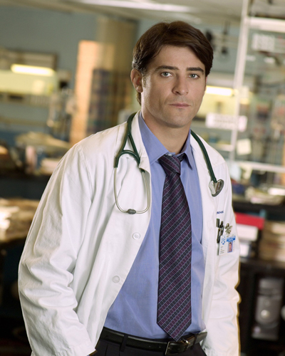 Visnjic, Goran [ER] Photo