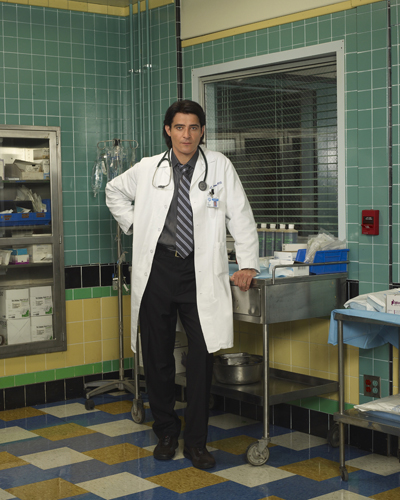 Visnjic, Goran [ER] Photo