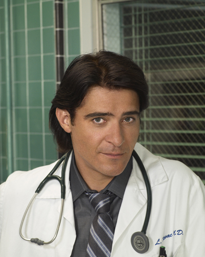 Visnjic, Goran [ER] Photo