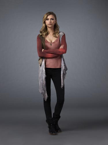 Voelkel, Riley [The Originals] Photo