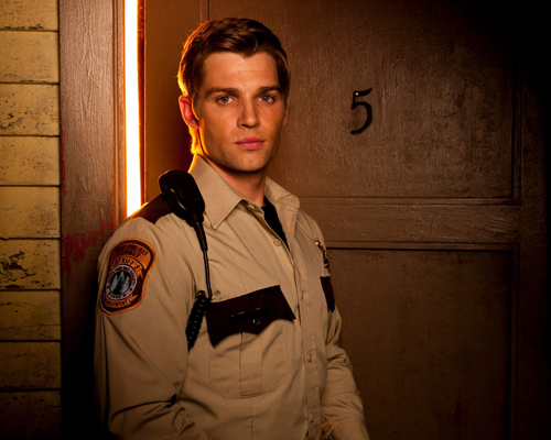 Vogel, Mike [Bates Motel] Photo