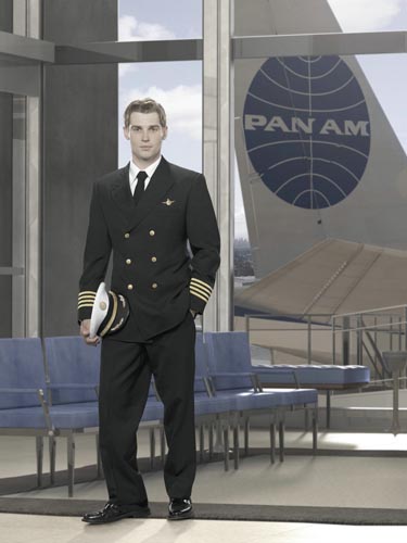 Vogel, Mike [Pan Am] Photo