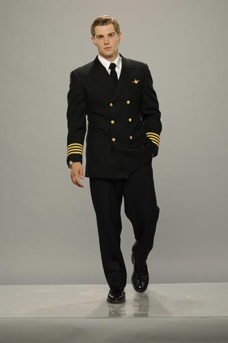 Vogel, Mike [Pan Am] Photo