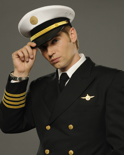 Vogel, Mike [PanAm] Photo