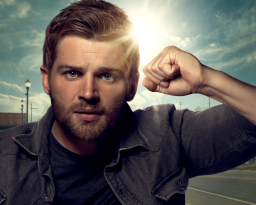 Vogel, Mike [Under the Dome] Photo