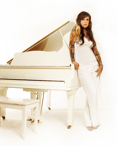 von Drachenberg, Katherine [LA Ink] Photo