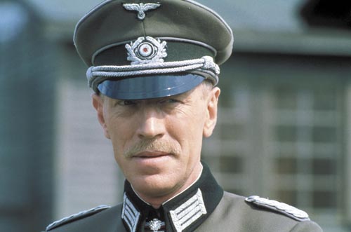 von Sydow, Max [Escape to Victory] Photo