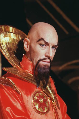 Von Sydow, Max [Flash Gordon] Photo