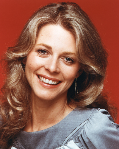 Wagner, Lindsay [The Bionic Woman] Photo