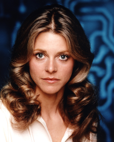 Wagner, Lindsay [The Bionic Woman] Photo