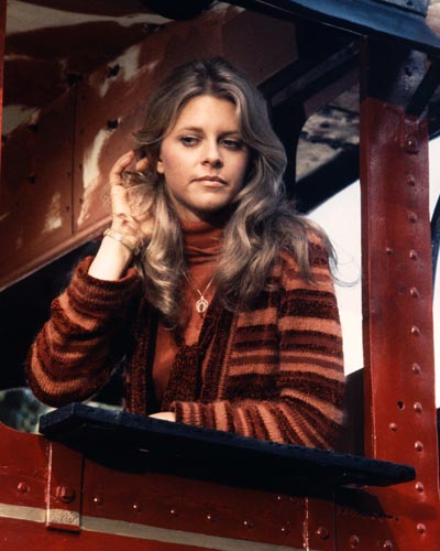 Wagner, Lindsay [The Bionic Woman] Photo