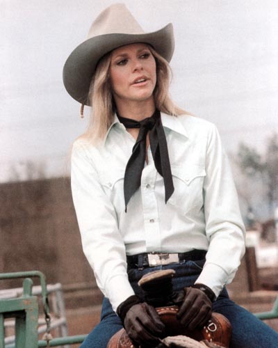 Wagner, Lindsay [The Bionic Woman] photo