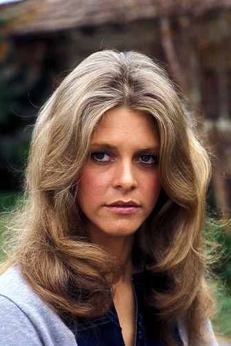 Wagner, Lindsay [The Bionic Woman] Photo